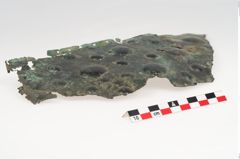 Foto von Bronzegürtelblech (NHMW-PRAE-001392)